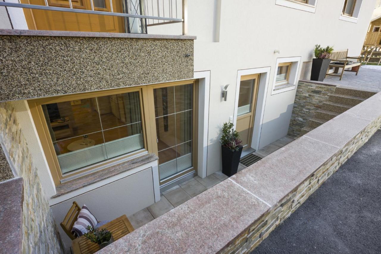 Appartement Heidegger 브릭센임탈 외부 사진