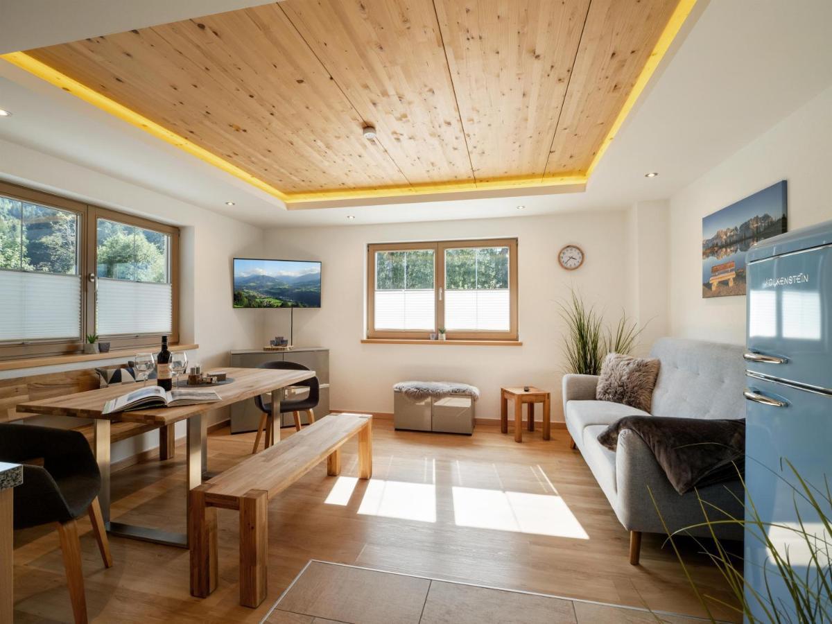 Appartement Heidegger 브릭센임탈 외부 사진