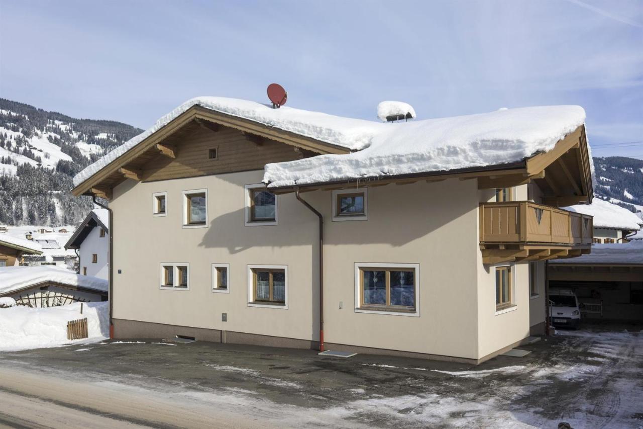 Appartement Heidegger 브릭센임탈 외부 사진
