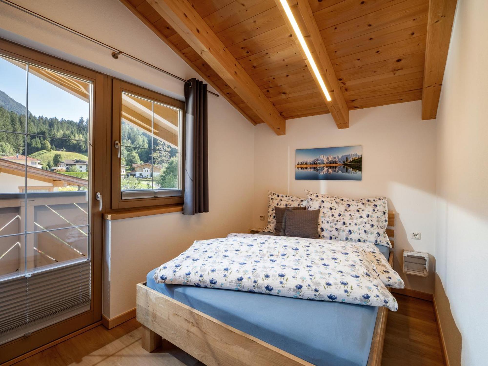 Appartement Heidegger 브릭센임탈 객실 사진