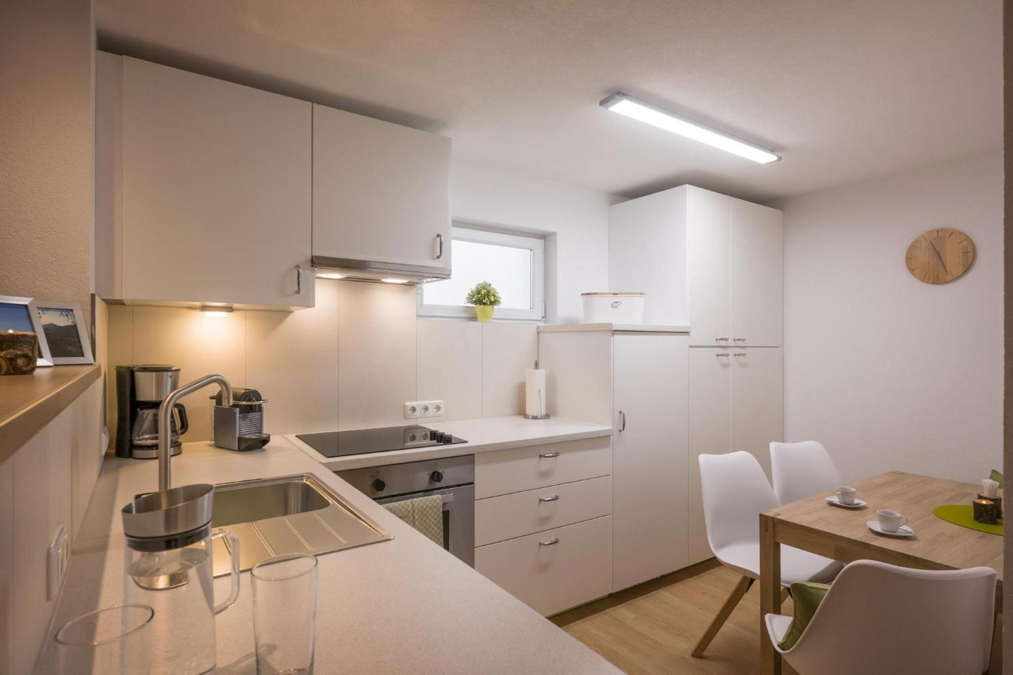 Appartement Heidegger 브릭센임탈 외부 사진