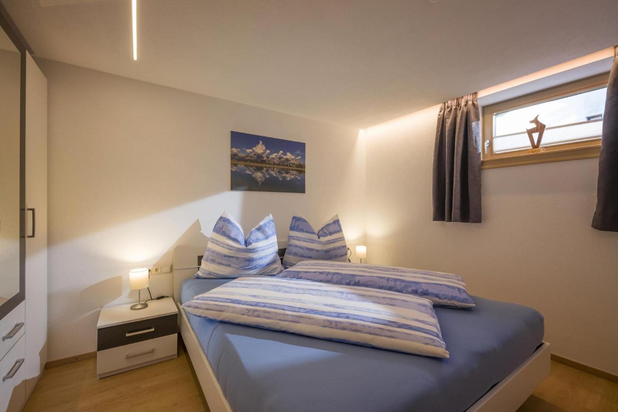 Appartement Heidegger 브릭센임탈 외부 사진