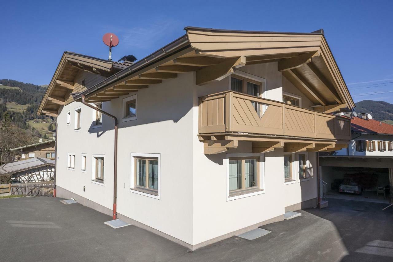 Appartement Heidegger 브릭센임탈 외부 사진