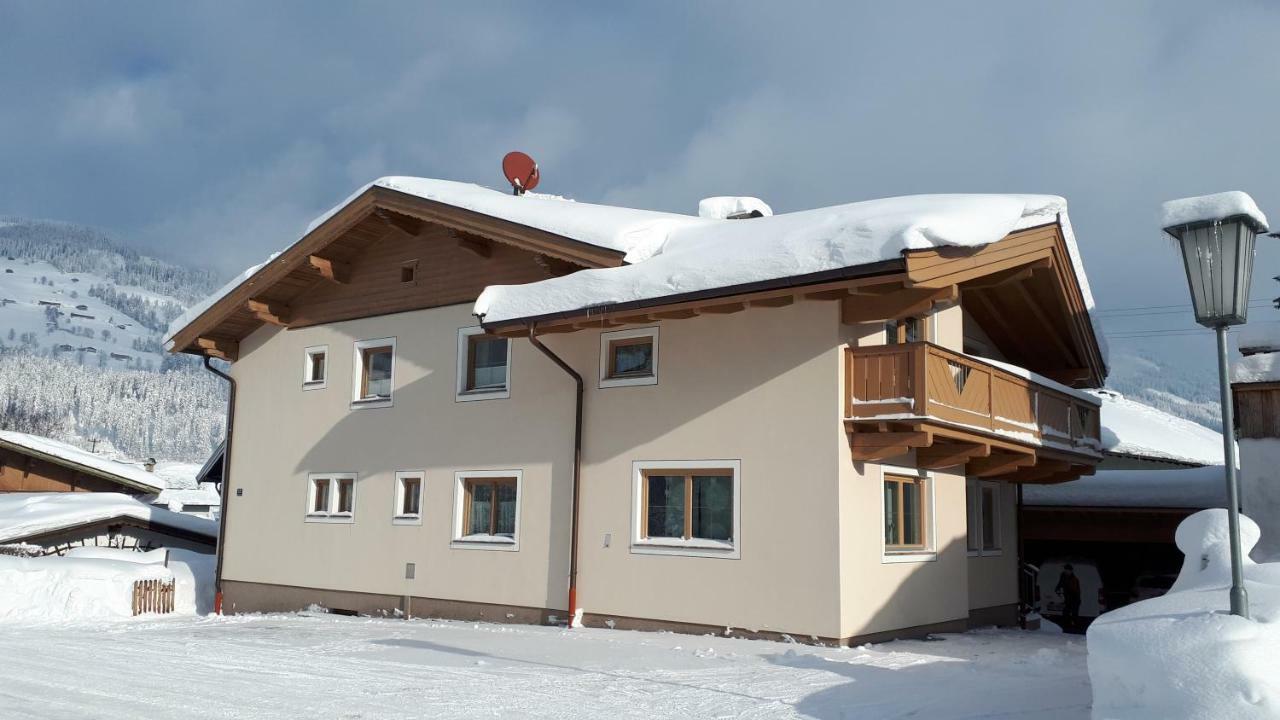 Appartement Heidegger 브릭센임탈 외부 사진